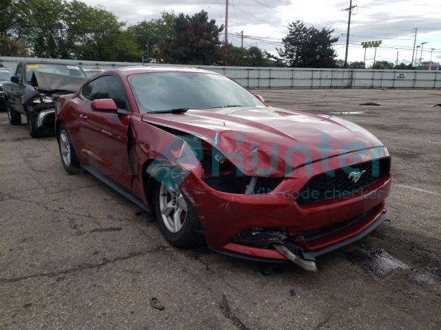 ford mustang 2016 1fa6p8am0g5278048