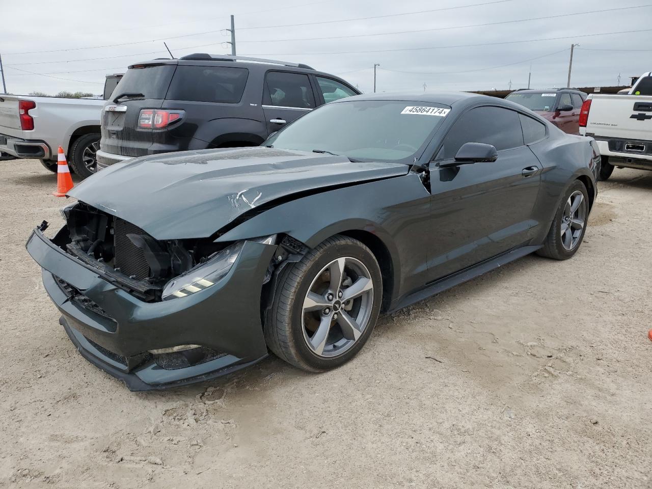 ford mustang 2016 1fa6p8am0g5321657