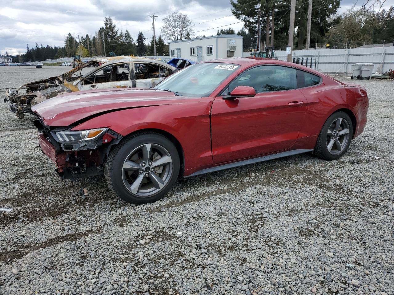 ford mustang 2016 1fa6p8am0g5322565