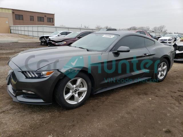 ford mustang 2017 1fa6p8am0h5259730