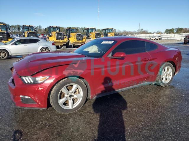 ford mustang 2017 1fa6p8am0h5275765