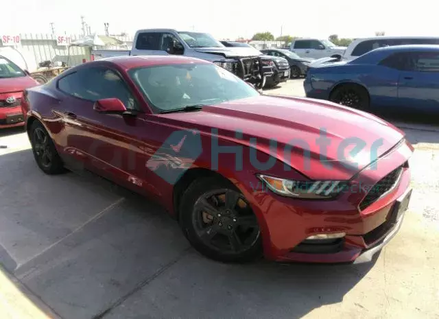 ford mustang 2017 1fa6p8am0h5302303