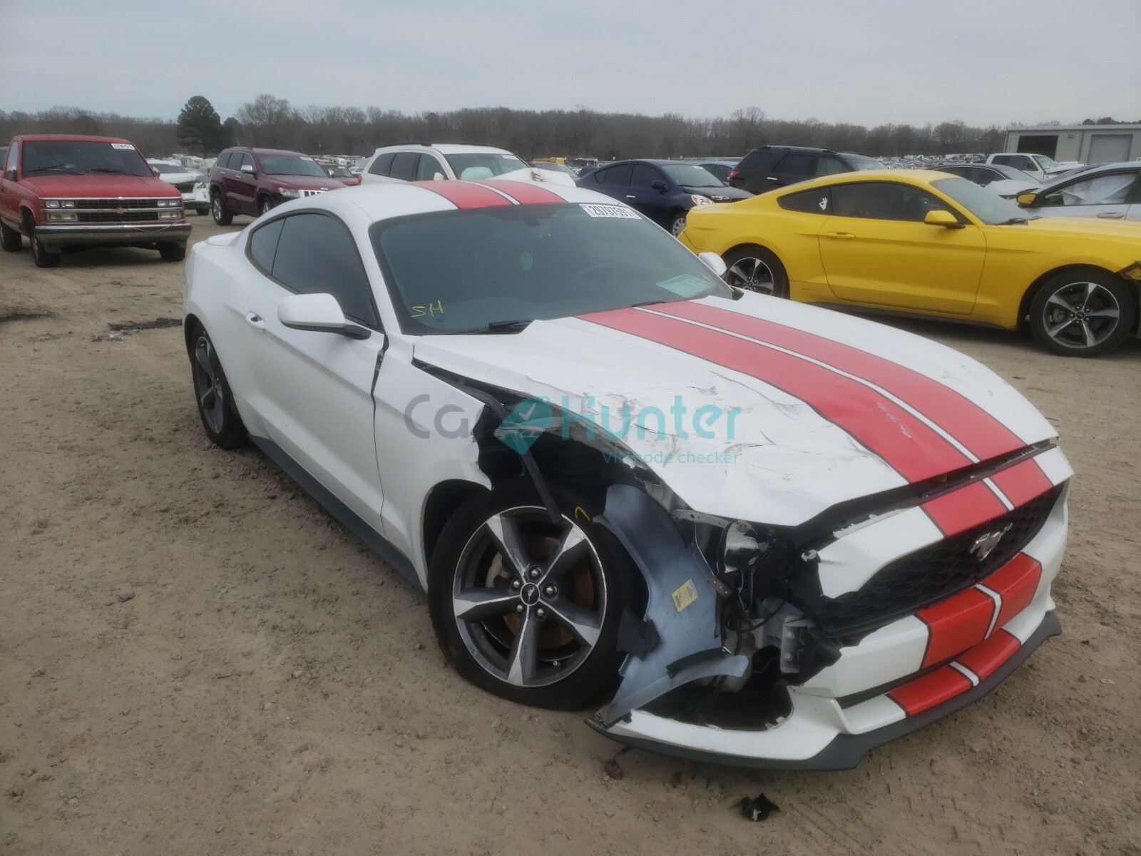 ford mustang 2015 1fa6p8am1f5304977