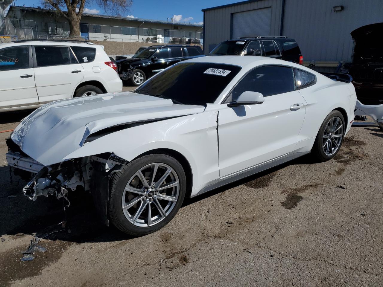 ford mustang 2015 1fa6p8am1f5319107