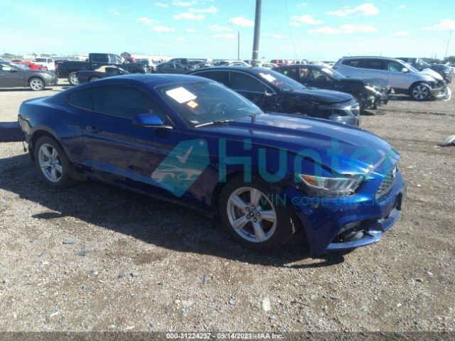 ford mustang 2016 1fa6p8am1g5211460