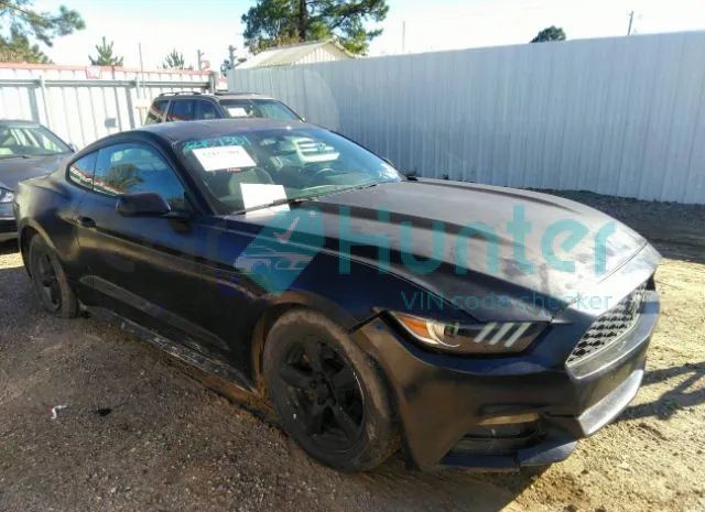 ford mustang 2016 1fa6p8am1g5264840