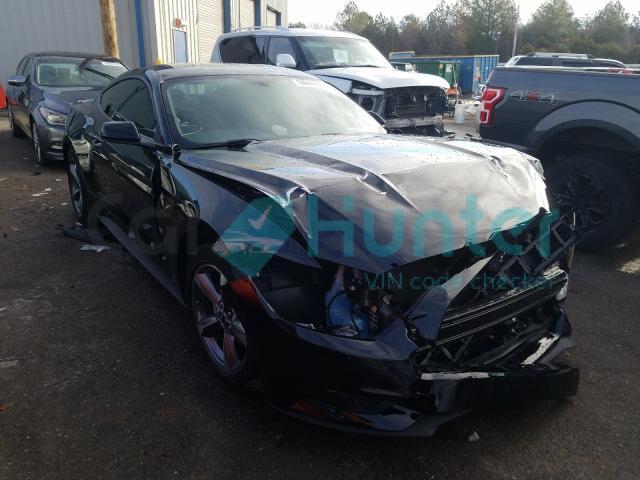 ford mustang 2016 1fa6p8am1g5264899