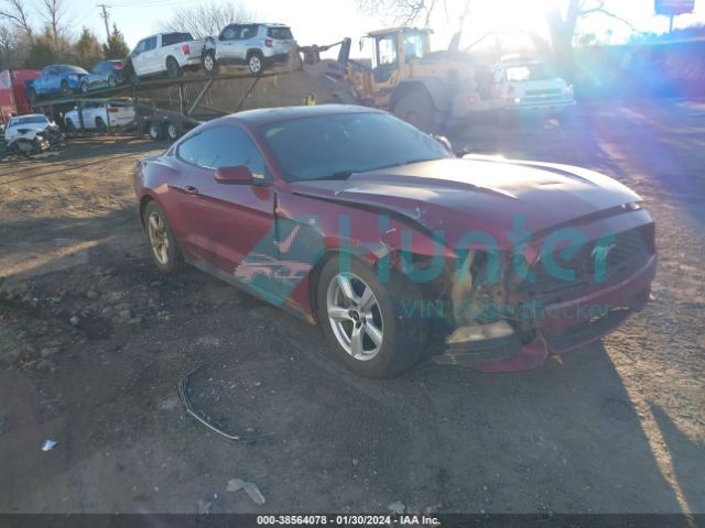 ford mustang 2017 1fa6p8am1h5312662