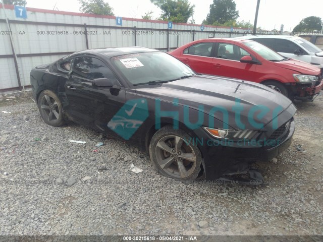 ford mustang 2015 1fa6p8am2f5388629