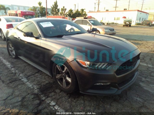 ford mustang 2015 1fa6p8am2f5396181