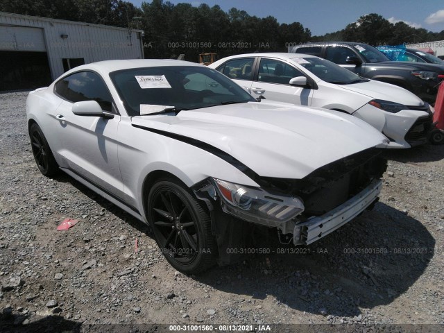 ford mustang 2016 1fa6p8am2g5299791