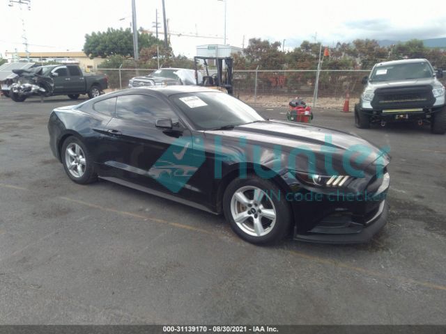 ford mustang 2017 1fa6p8am3h5335991