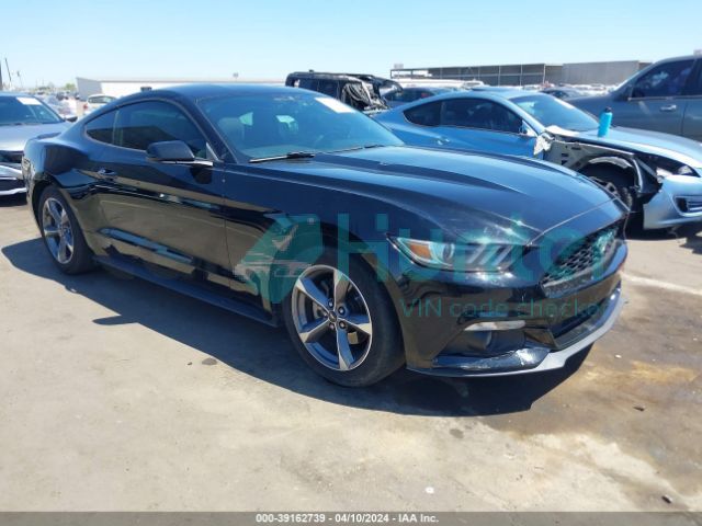 ford mustang 2015 1fa6p8am4f5339139