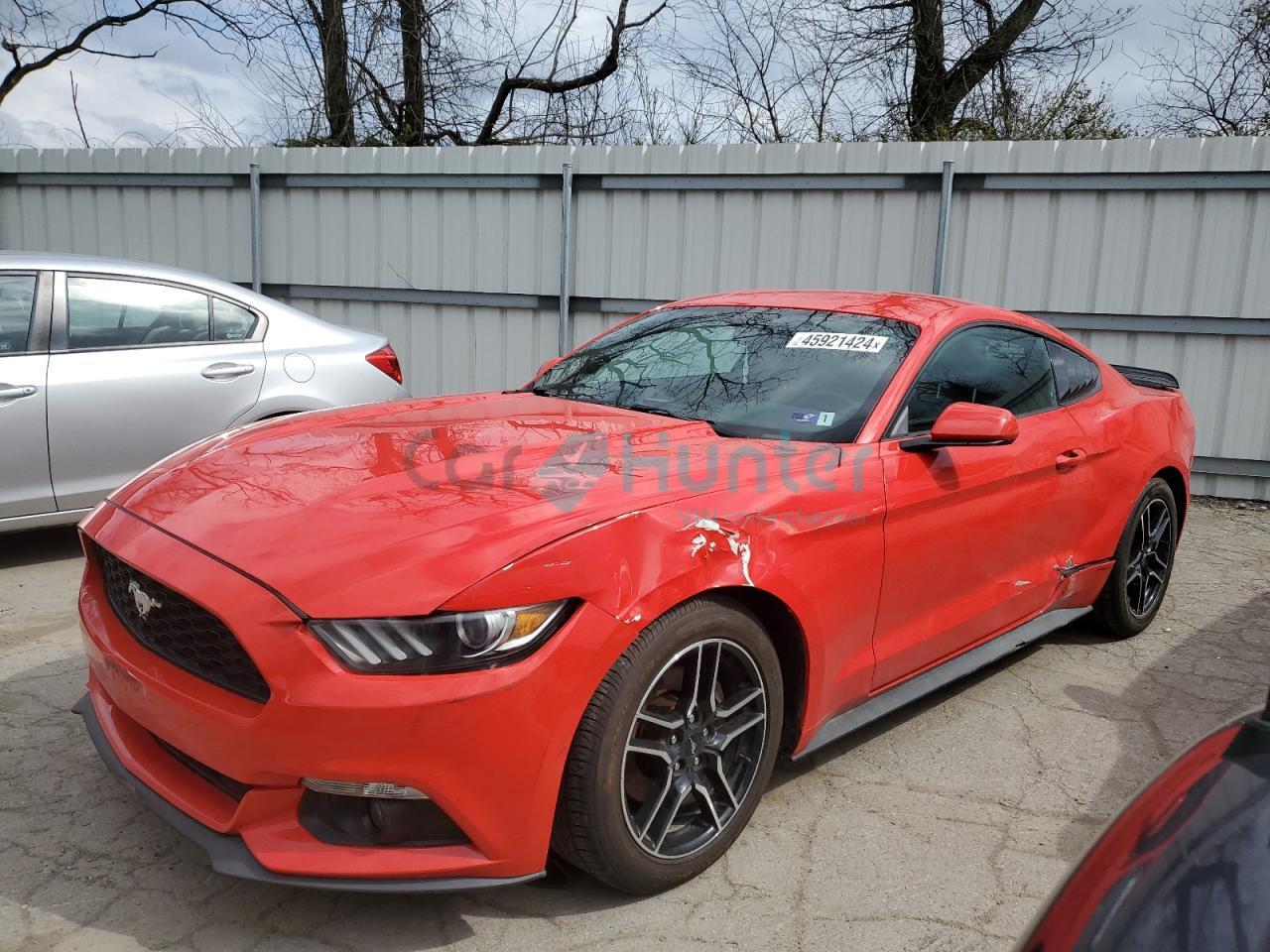 ford mustang 2015 1fa6p8am4f5354594