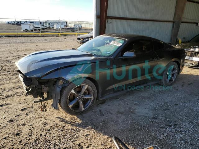 ford mustang 2015 1fa6p8am4f5368527