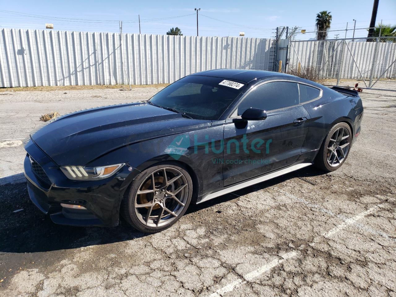 ford mustang 2016 1fa6p8am4g5209265
