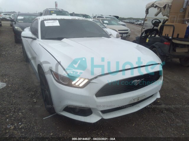 ford mustang 2015 1fa6p8am5f5322284