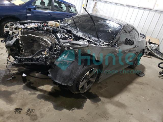 ford mustang 2015 1fa6p8am5f5372327
