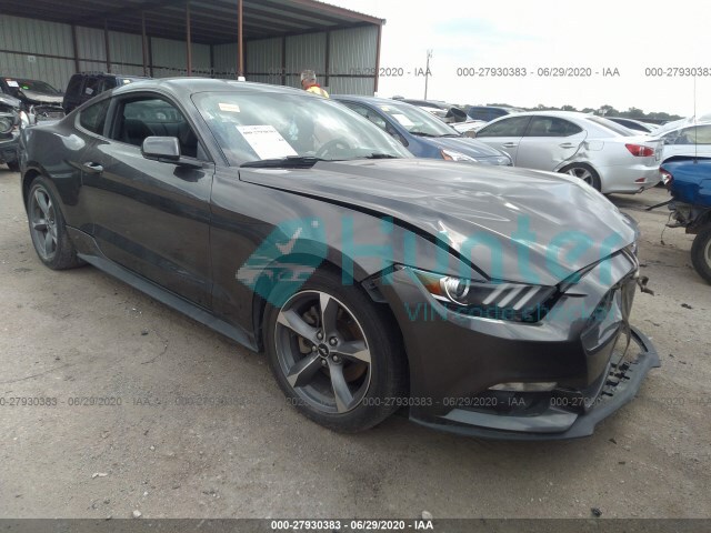 ford mustang 2015 1fa6p8am5f5383649