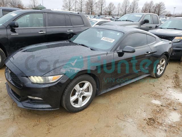 ford mustang 2015 1fa6p8am5f5395834