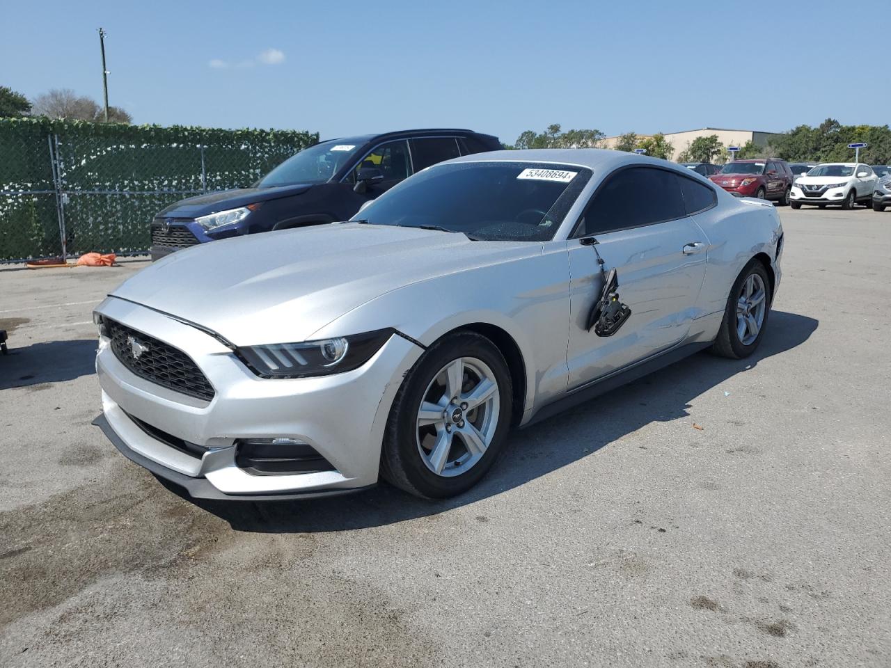 ford mustang 2016 1fa6p8am5g5241190