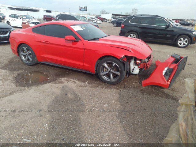 ford mustang 2016 1fa6p8am5g5242050