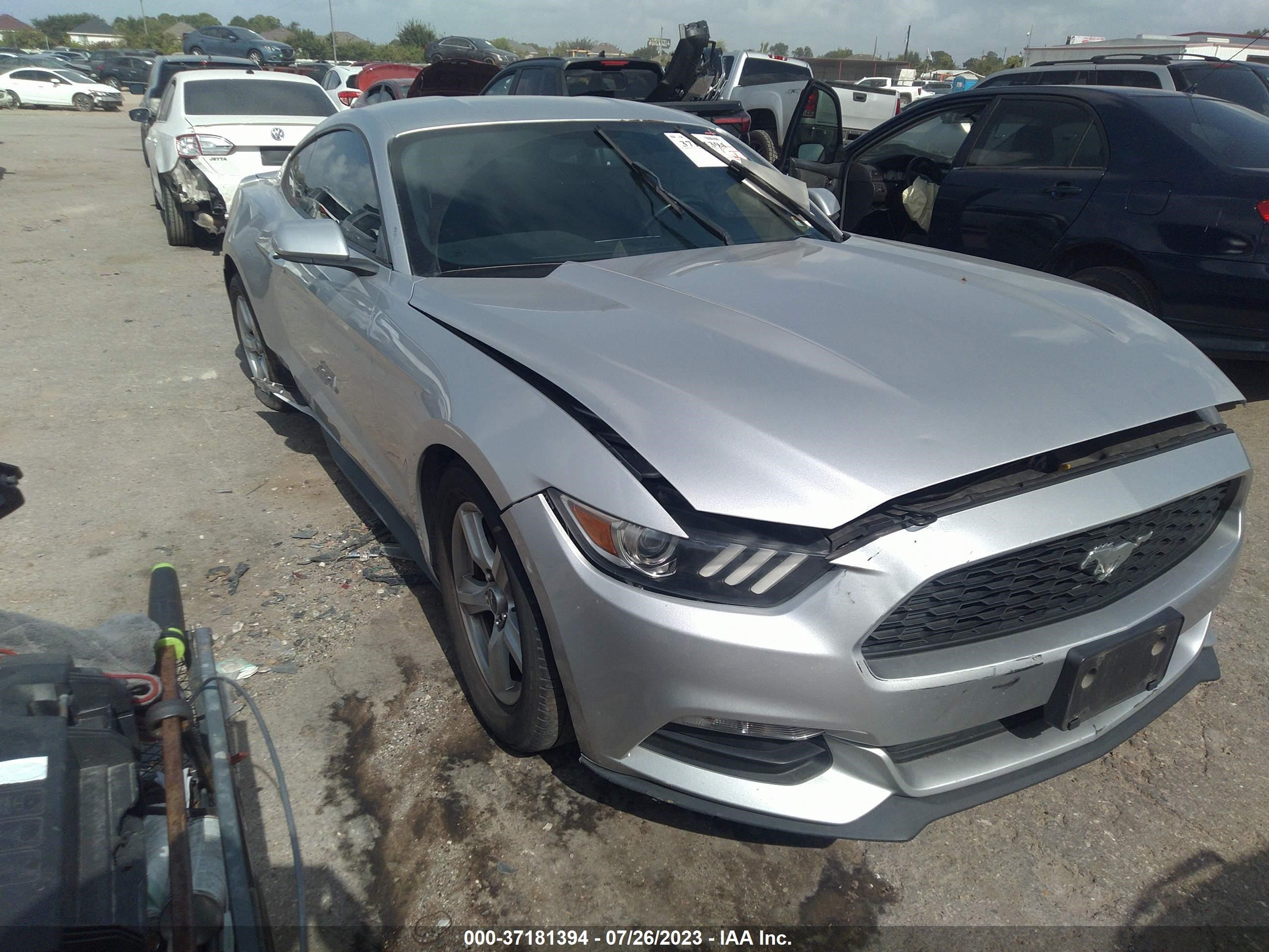 ford mustang 2016 1fa6p8am5g5256269