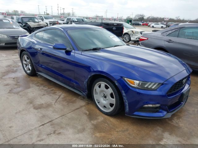 ford mustang 2016 1fa6p8am5g5267126