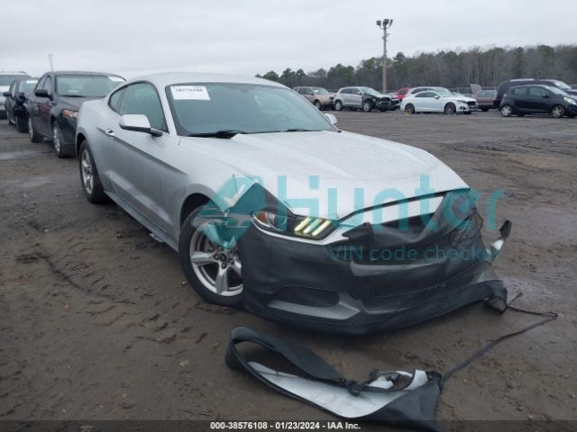ford mustang 2017 1fa6p8am5h5224357