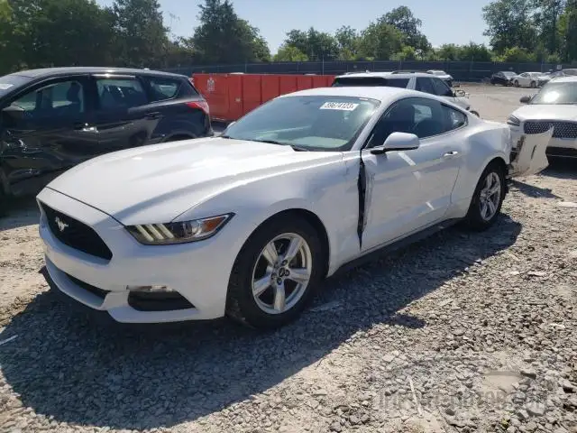 ford mustang 2017 1fa6p8am5h5224486