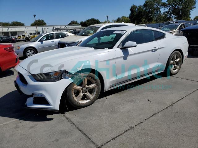ford mustang 2017 1fa6p8am5h5353988