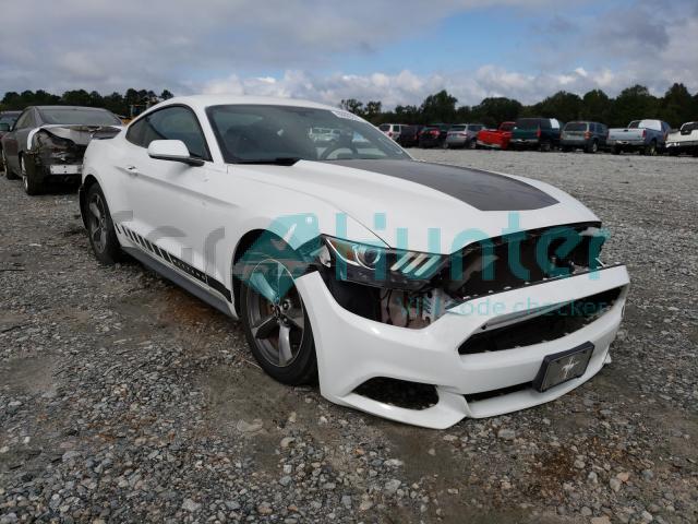 ford mustang 2015 1fa6p8am6f5357660