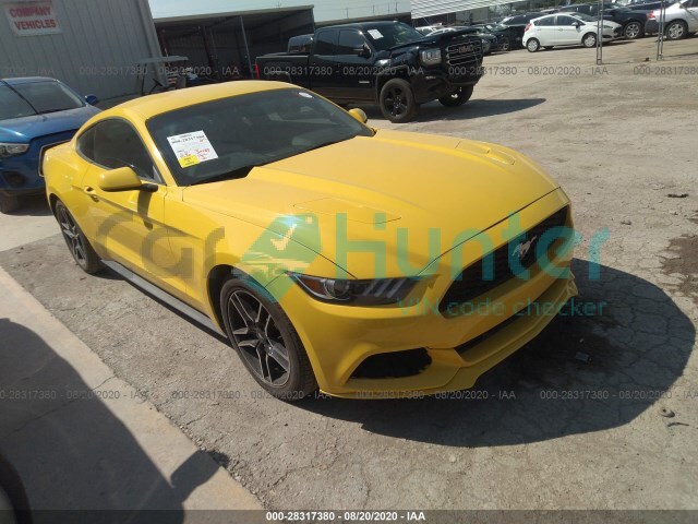 ford mustang 2015 1fa6p8am6f5379190