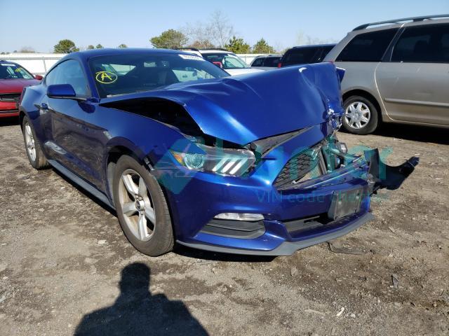 ford mustang 2016 1fa6p8am6g5301106