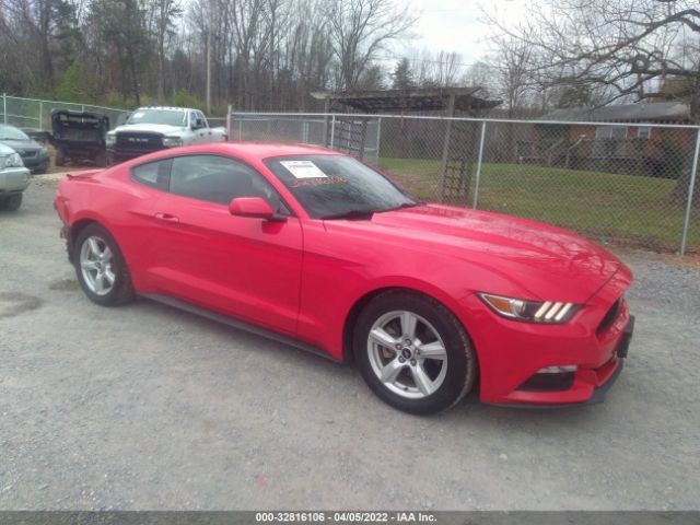 ford mustang 2015 1fa6p8am7f5395365