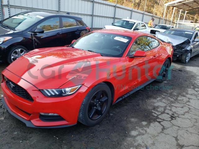 ford mustang 2016 1fa6p8am7g5301437