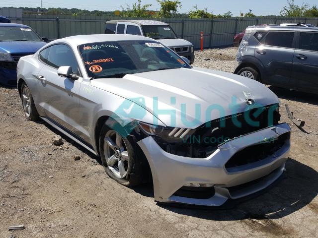 ford mustang 2016 1fa6p8am7g5303253