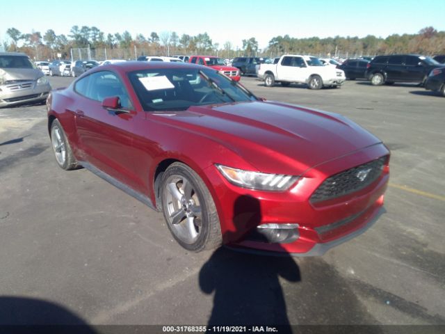 ford mustang 2016 1fa6p8am7g5309196