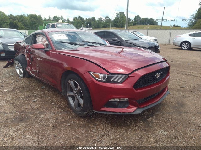 ford mustang 2016 1fa6p8am7g5318478