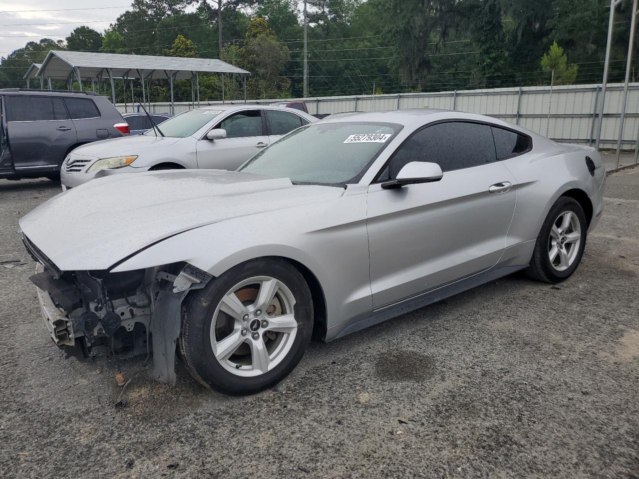 ford mustang 2017 1fa6p8am7h5256095