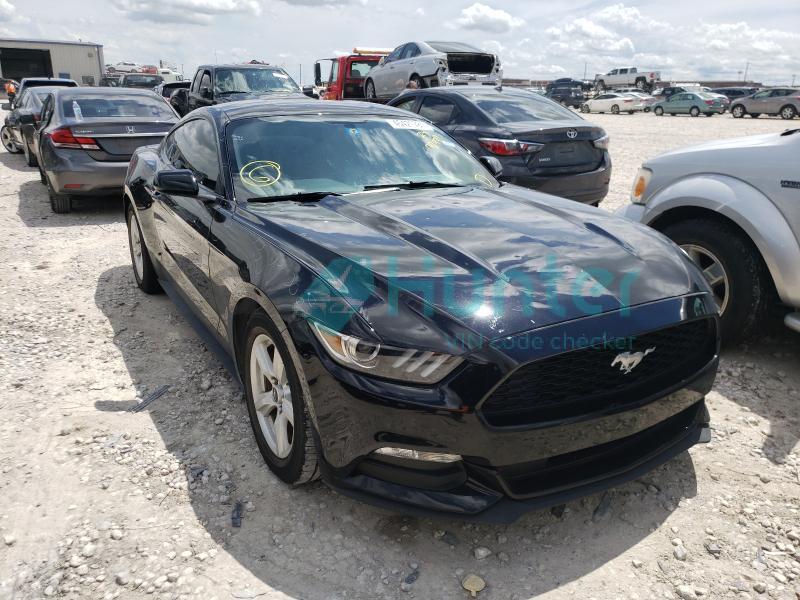 ford mustang 2017 1fa6p8am7h5312939