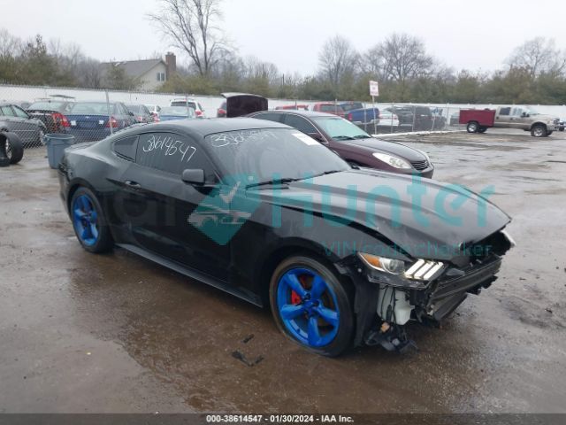 ford mustang 2015 1fa6p8am8f5325499
