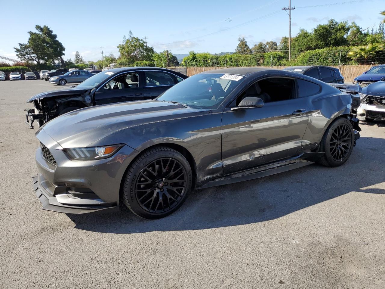 ford mustang 2015 1fa6p8am8f5376999