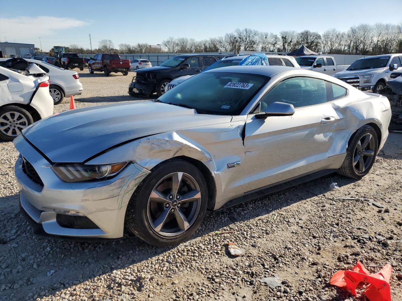 ford mustang 2016 1fa6p8am8g5308123