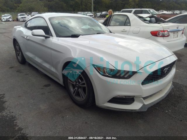 ford mustang 2017 1fa6p8am8h5280552