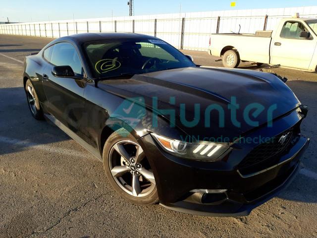ford mustang 2015 1fa6p8am9f5351030