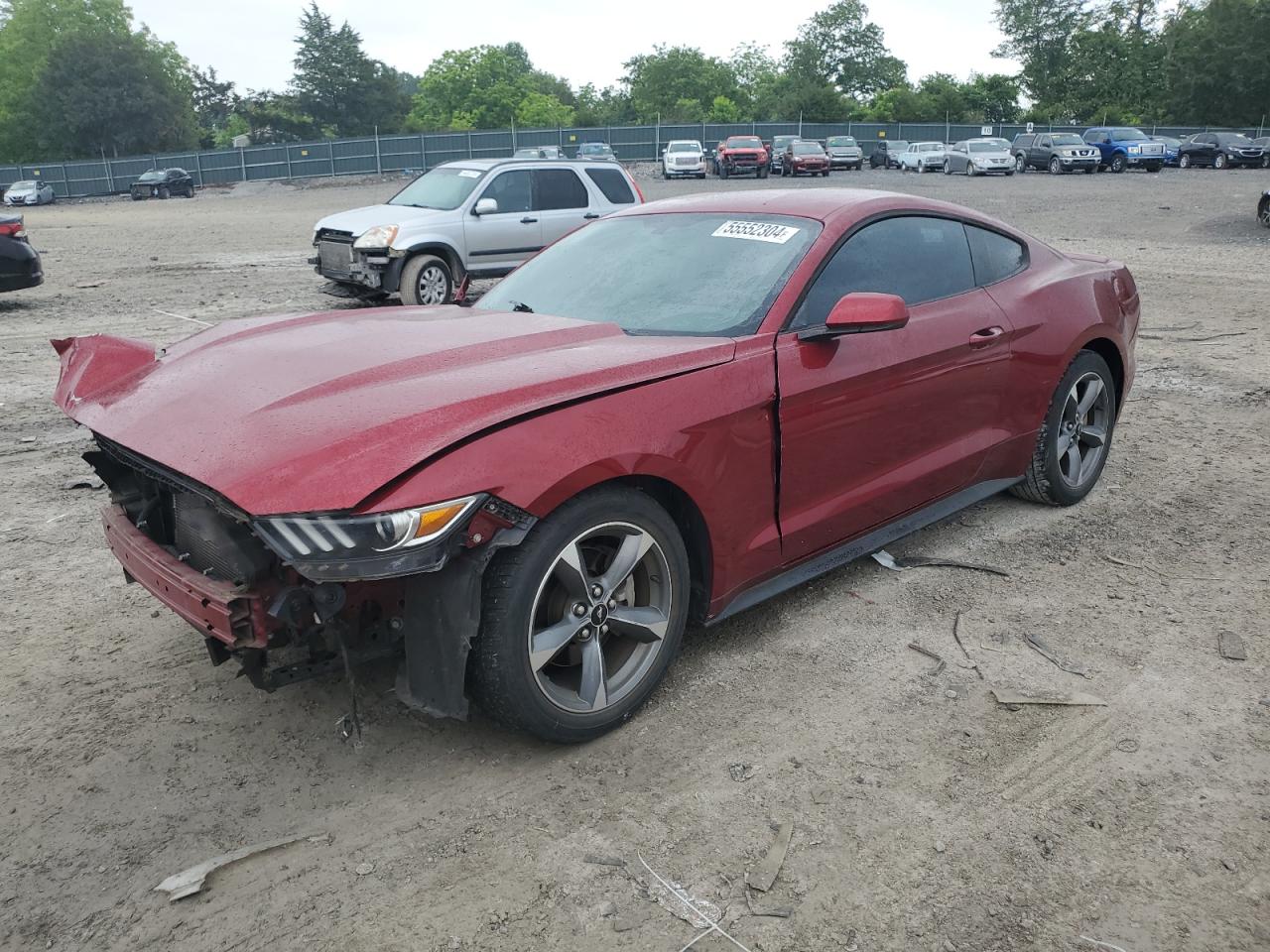 ford mustang 2015 1fa6p8am9f5353683