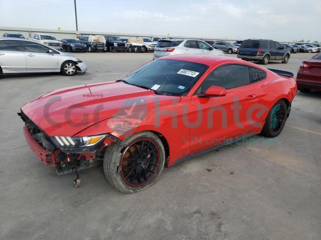 ford mustang 2016 1fa6p8am9g5211285