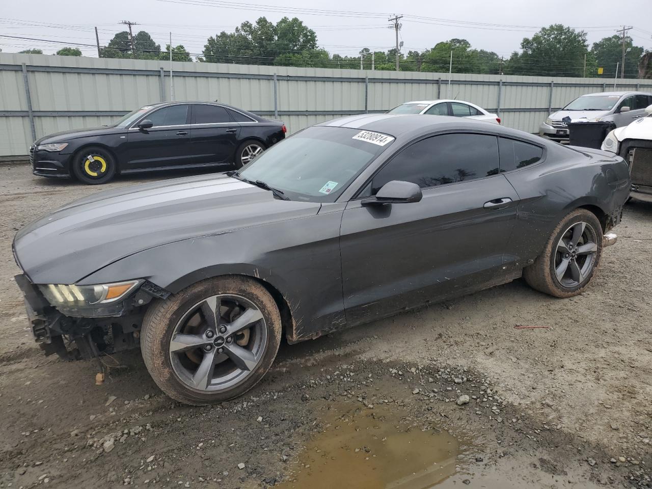 ford mustang 2016 1fa6p8am9g5216535