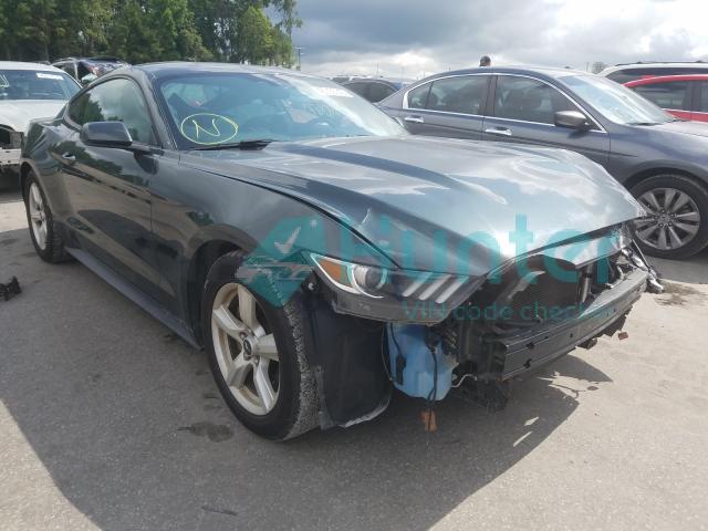 ford mustang 2016 1fa6p8am9g5227969